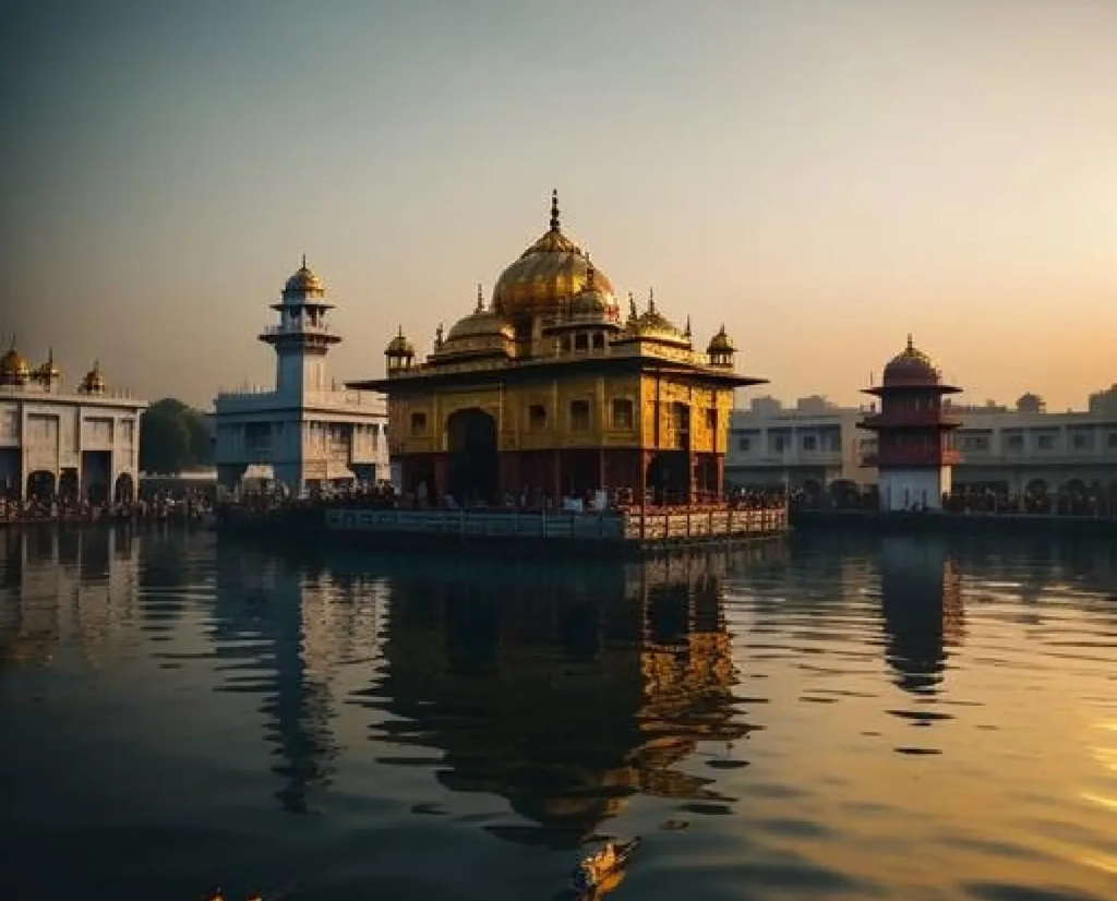 golden temple gurdwara sahib