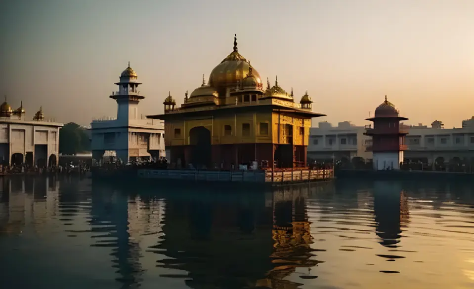 golden temple gurdwara sahib