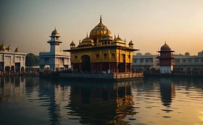 golden temple gurdwara sahib