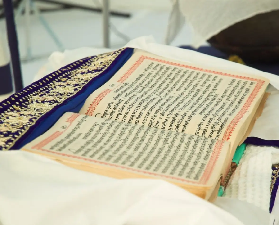 guru granth sahib