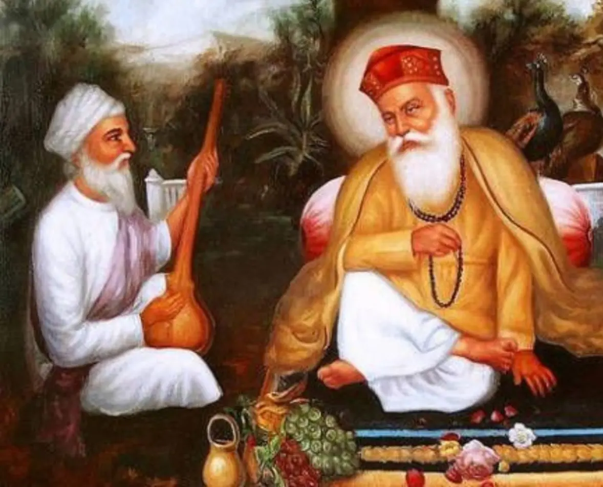 gurupurab guru nanak dev ji