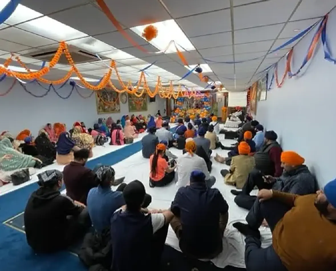 Our Gurdwara