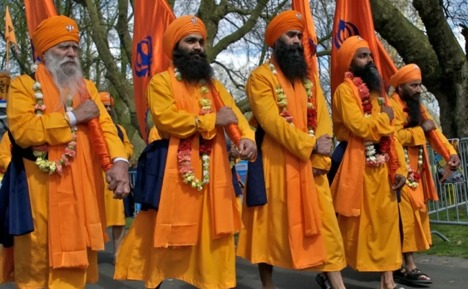 vaisakhi events