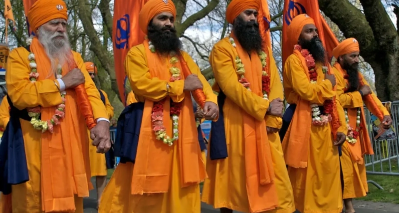 vaisakhi events