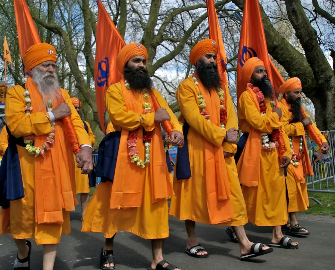 vaisakhi events