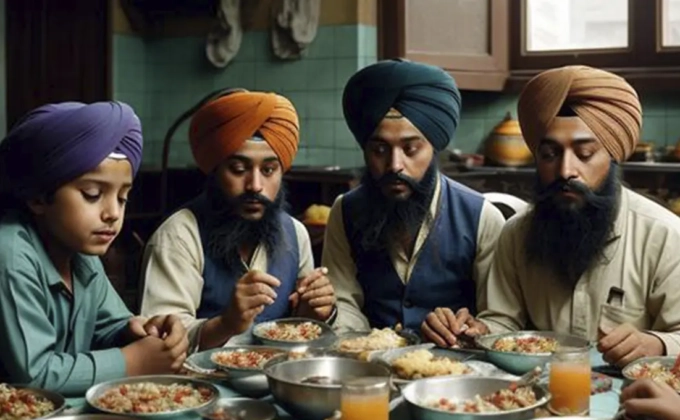 Langar The Sikh Community Kitchen that Nourishes Body and Soul