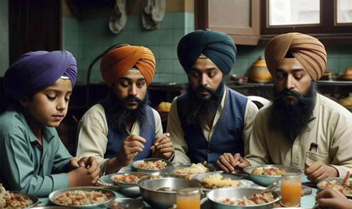 Langar The Sikh Community Kitchen that Nourishes Body and Soul