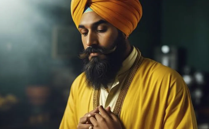 Waheguru: The Spiritual Soundtrack of Sikhi