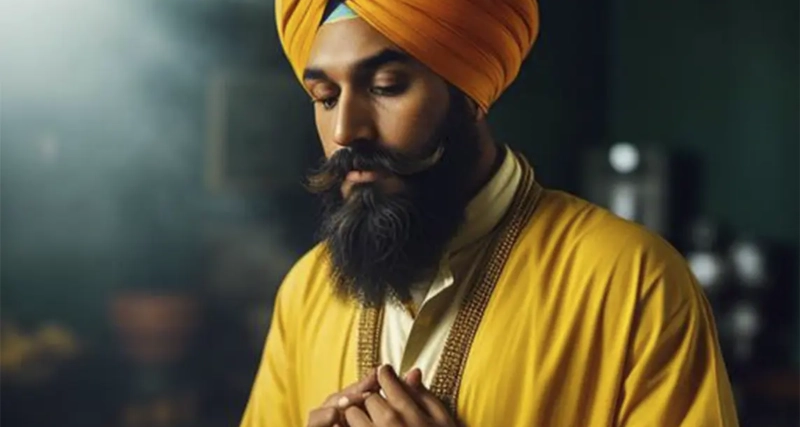 Waheguru: The Spiritual Soundtrack of Sikhi