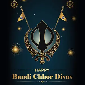 bandi chhor divas