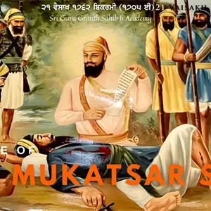 battle of muktsar