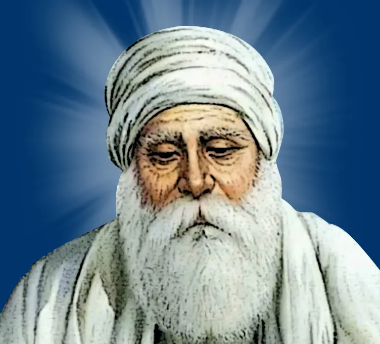 guru amar das dev ji