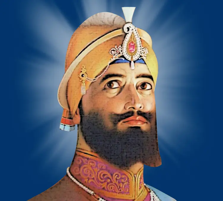 guru gobind singh dev ji