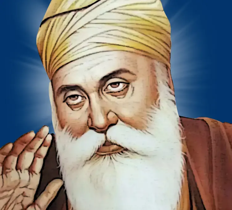 guru nanak dev ji