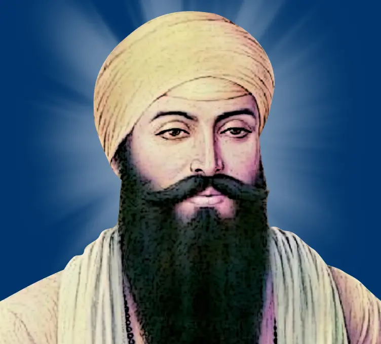 guru ram das dev ji