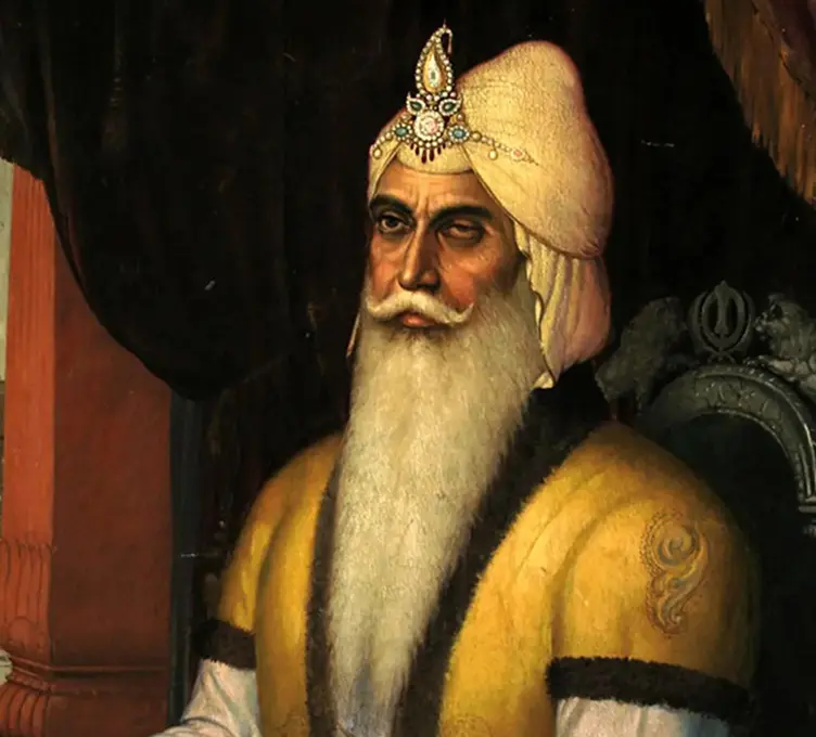 maharaja ranjit singh